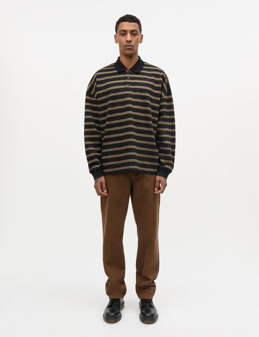 Soil Denim Coen Jeans, Cocoa