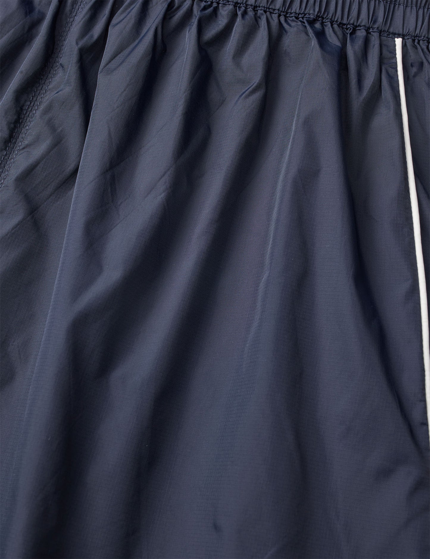 Ripstop Nylon Caro Skirt, Sky Captain