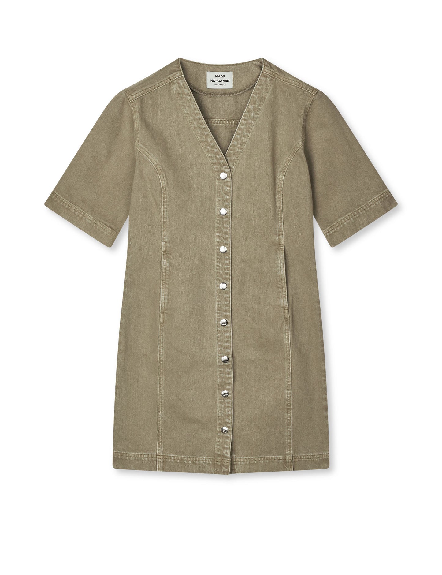 Soil Denim Vigga Dress, Overland Trek