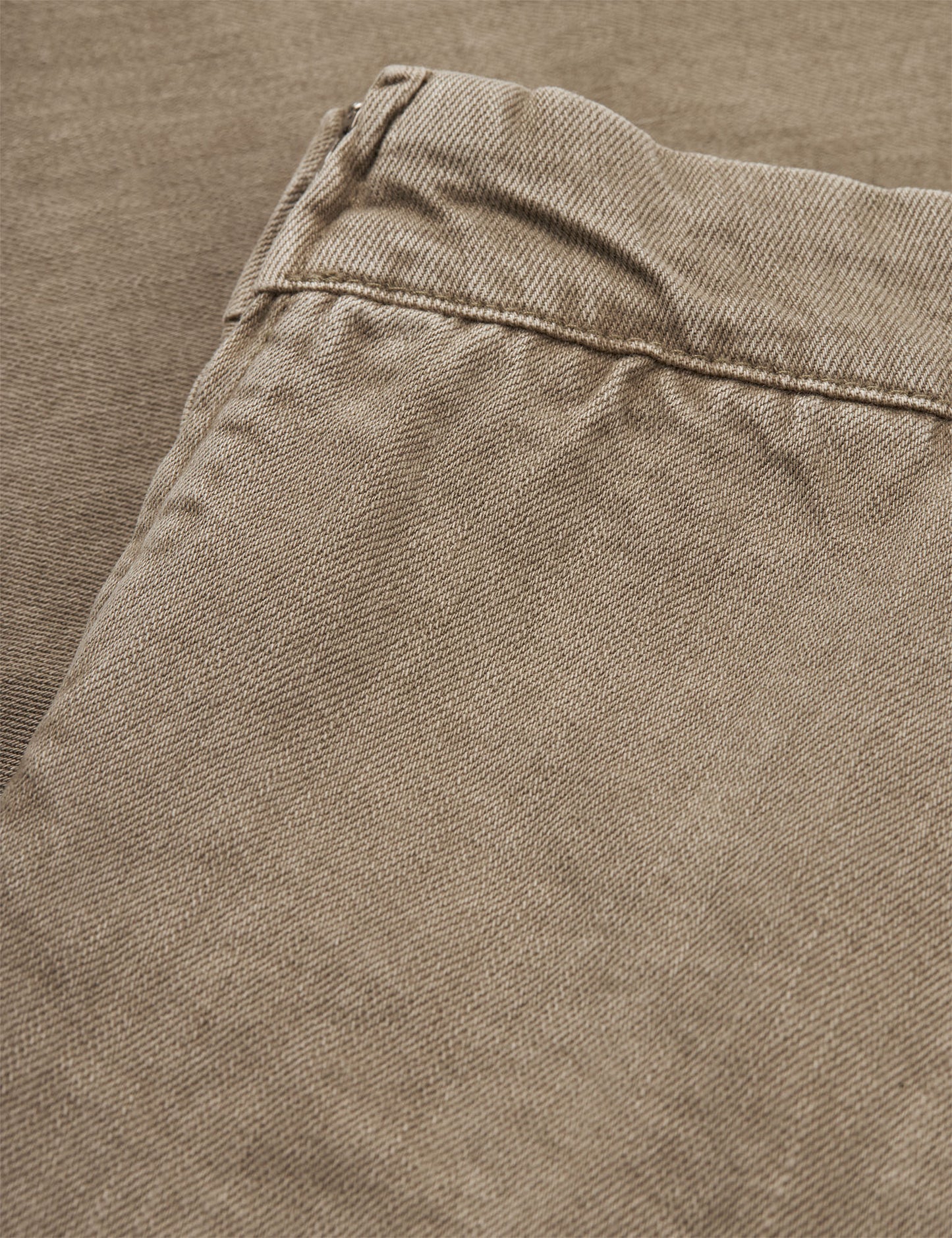 Soil Denim Stelly Skirt, Overland Trek