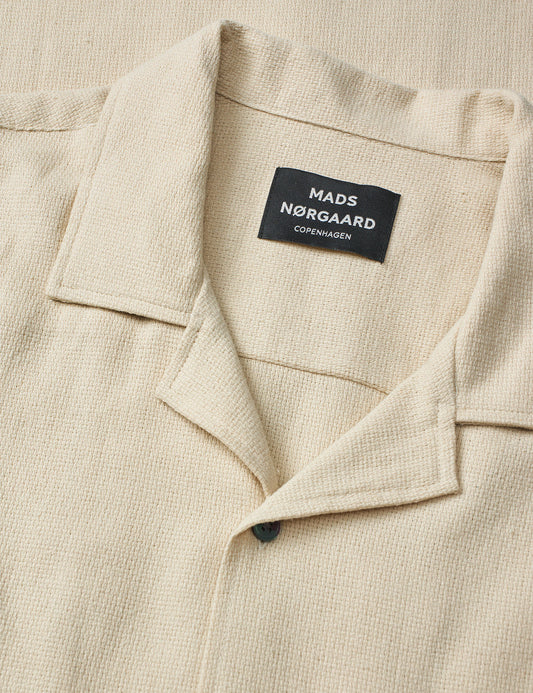 Texture Kenji Shirt SS, Castle Wall