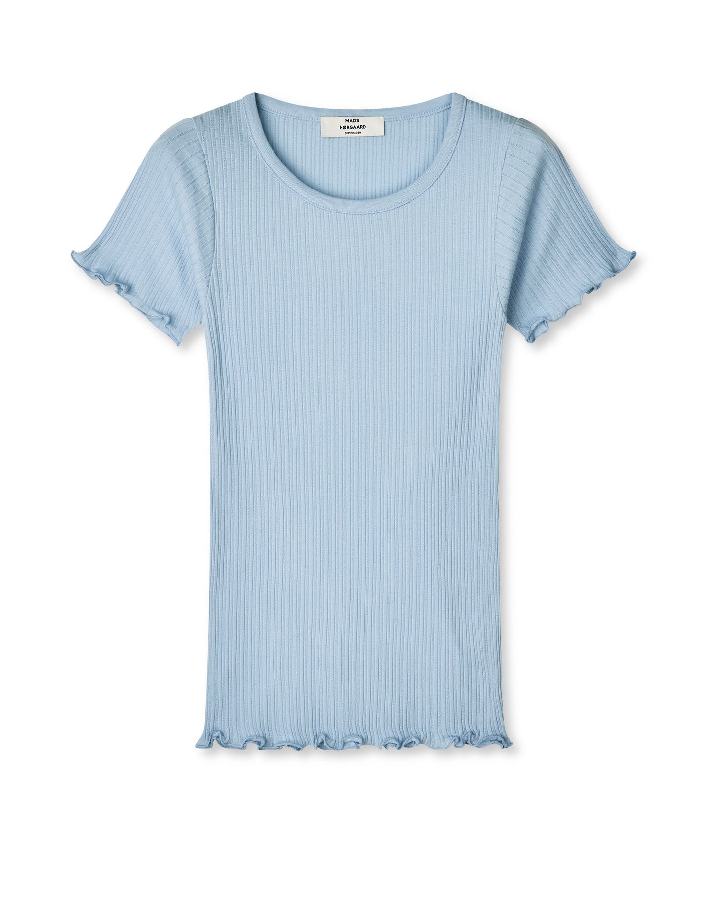 Pointella Trixy Tee, Cashmere Blue
