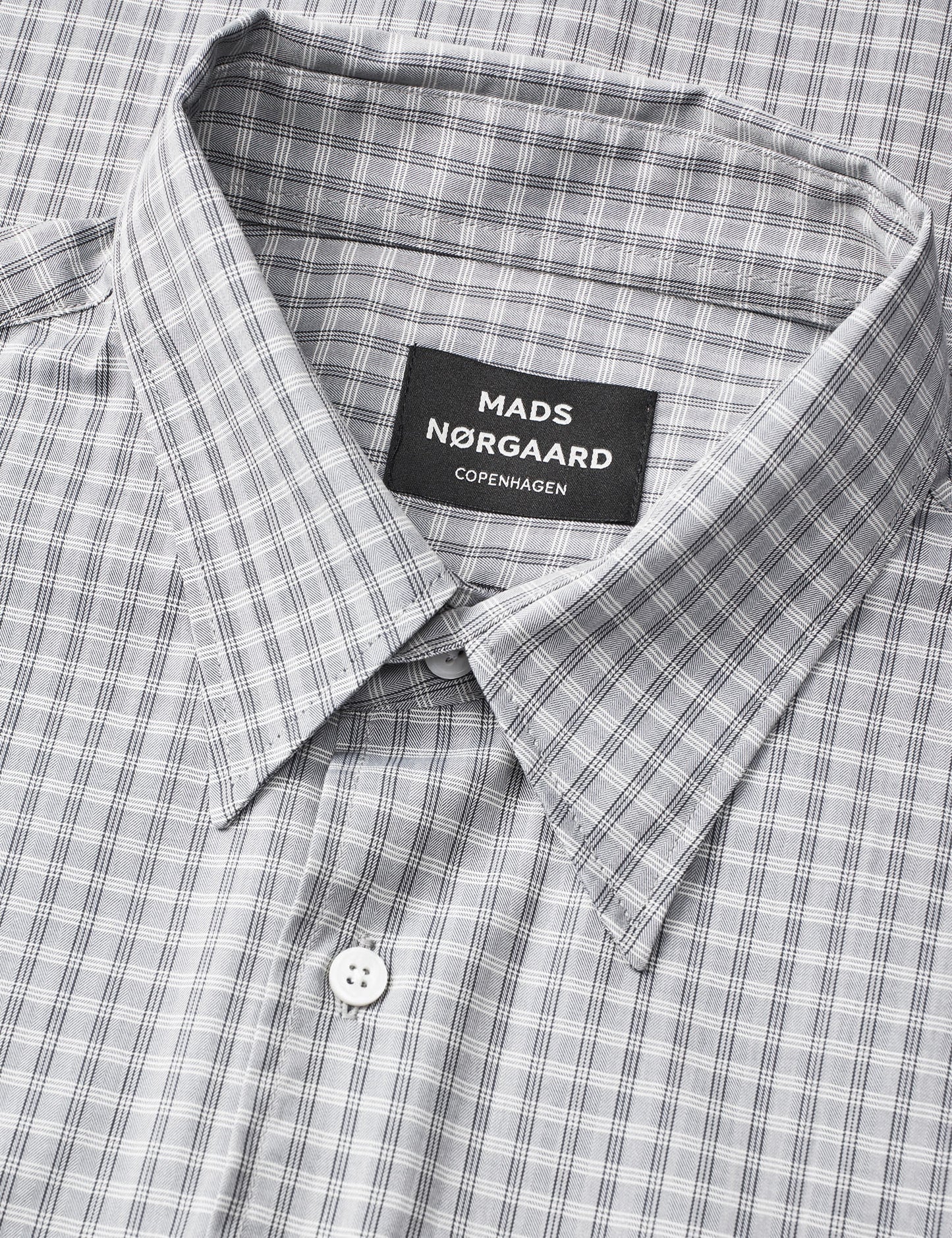 Cotton Soft Oskar Shirt SS, Sky Captain CH.