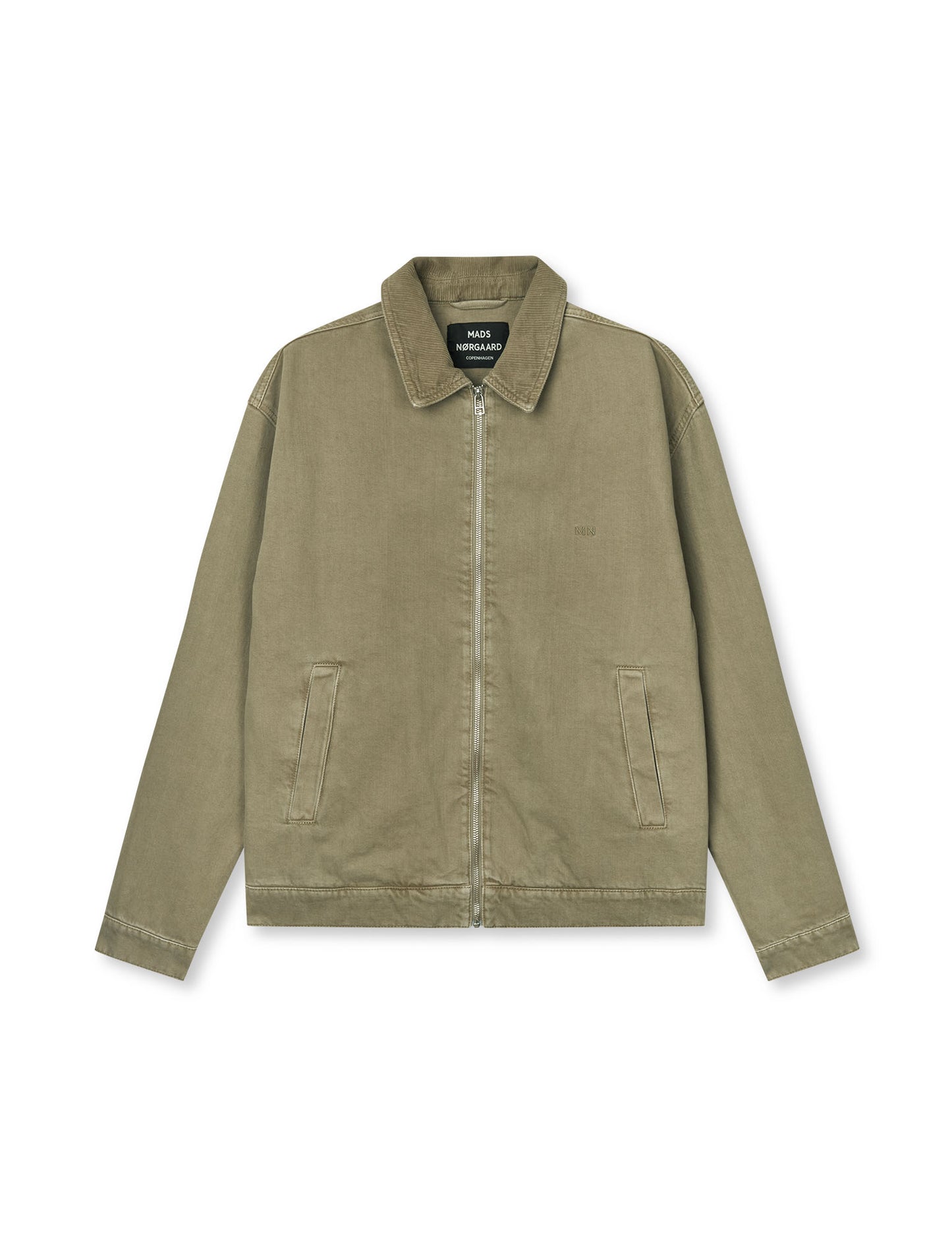 Soil Denim Norton  Jacket, Overland Trek