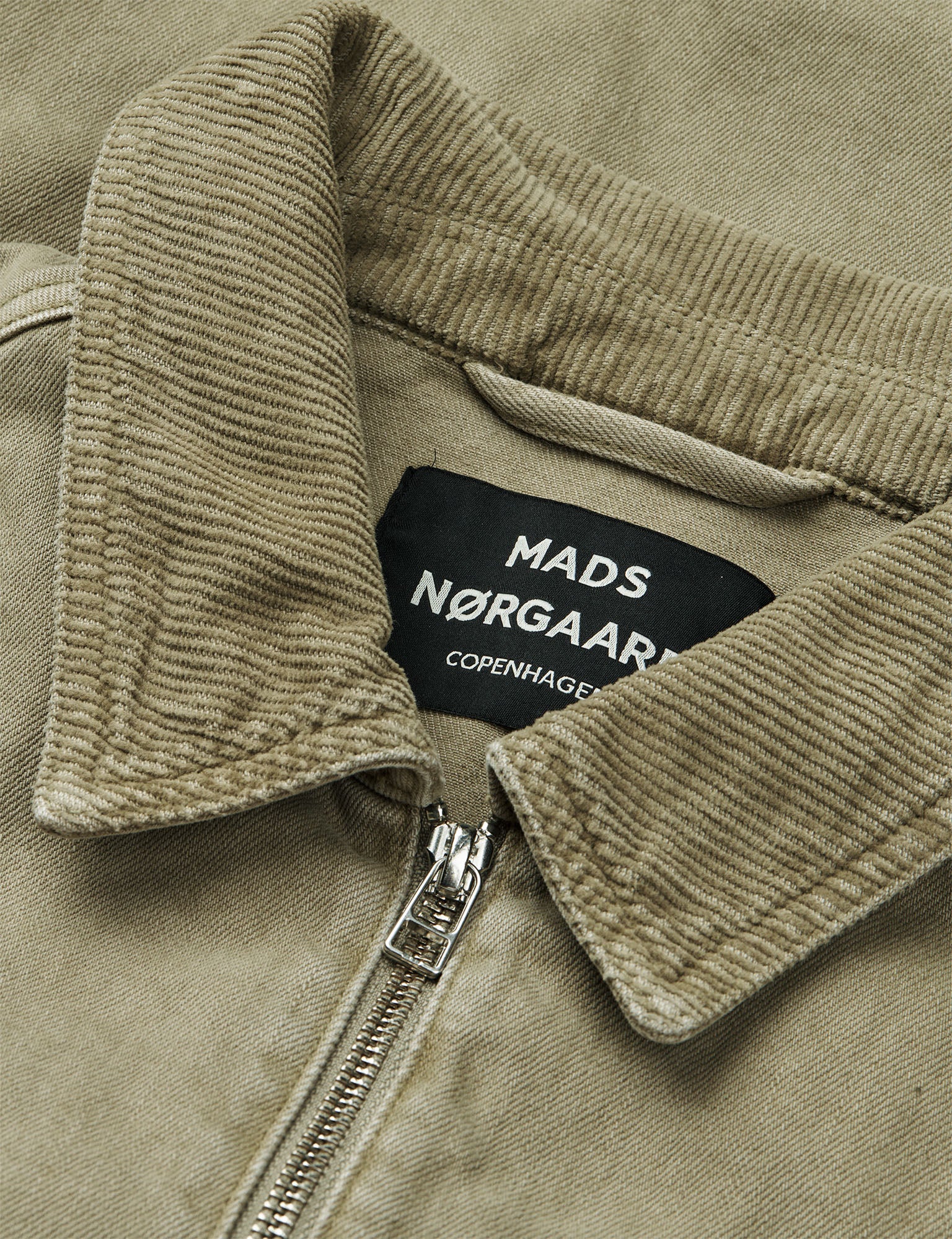 Soil Denim Norton Jacket, Overland Trek – MADS NØRGAARD – COPENHAGEN