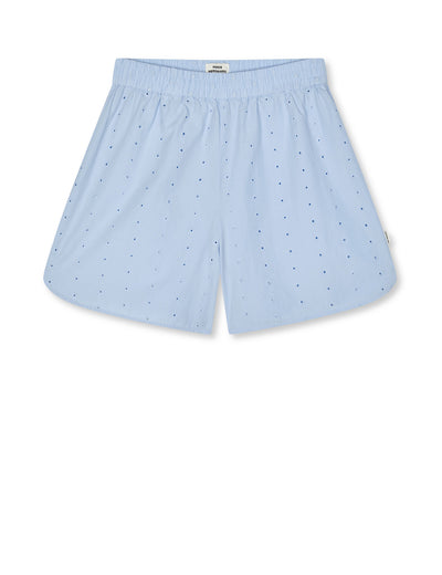 Broda Pio Shorts, Cashmere Blue