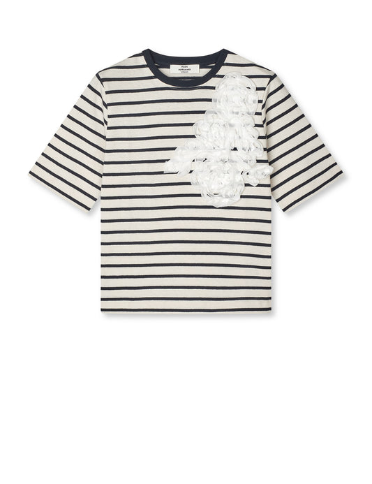 Pablo Malle Tee, Vanilla Ice/Sky Captain