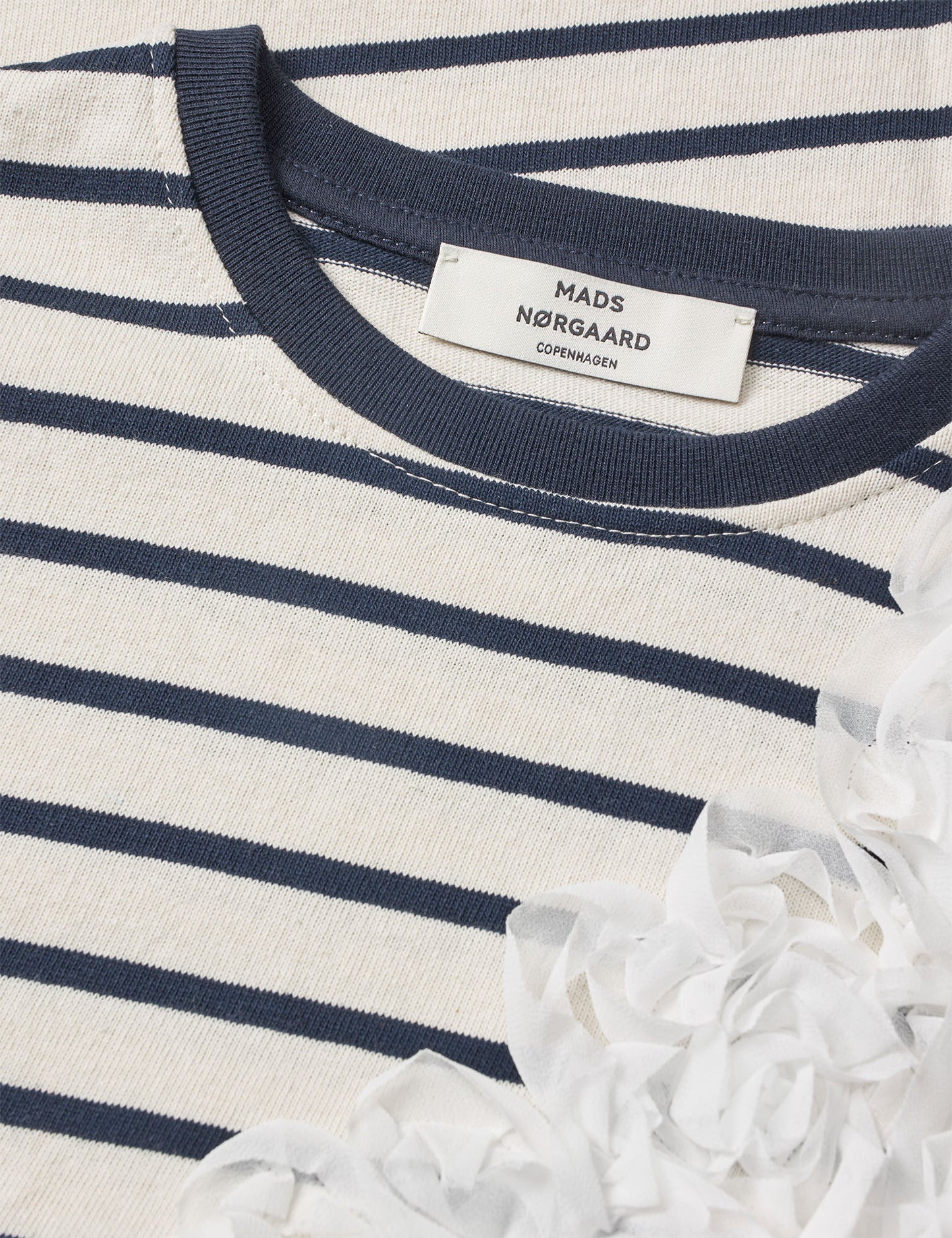 Pablo Malle Tee, Vanilla Ice/Sky Captain