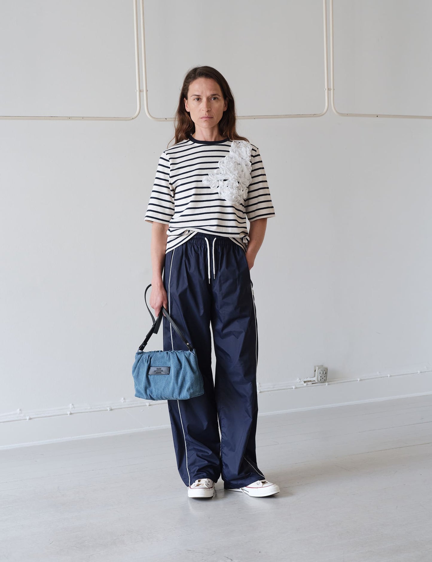 Pablo Malle Tee, Vanilla Ice/Sky Captain