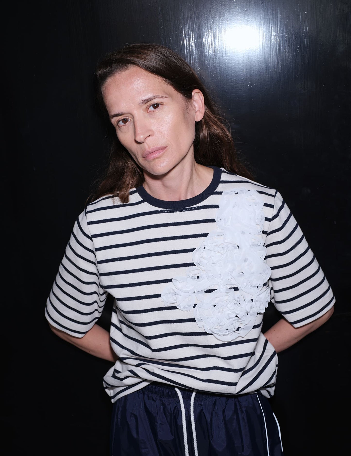 Pablo Malle Tee, Vanilla Ice/Sky Captain