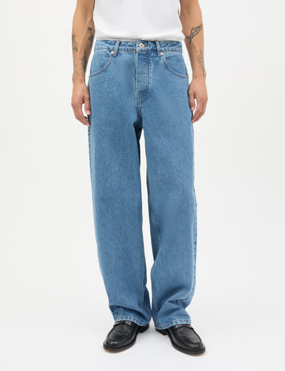 Arizona Denim Hannes Jeans, Light Blue Wash