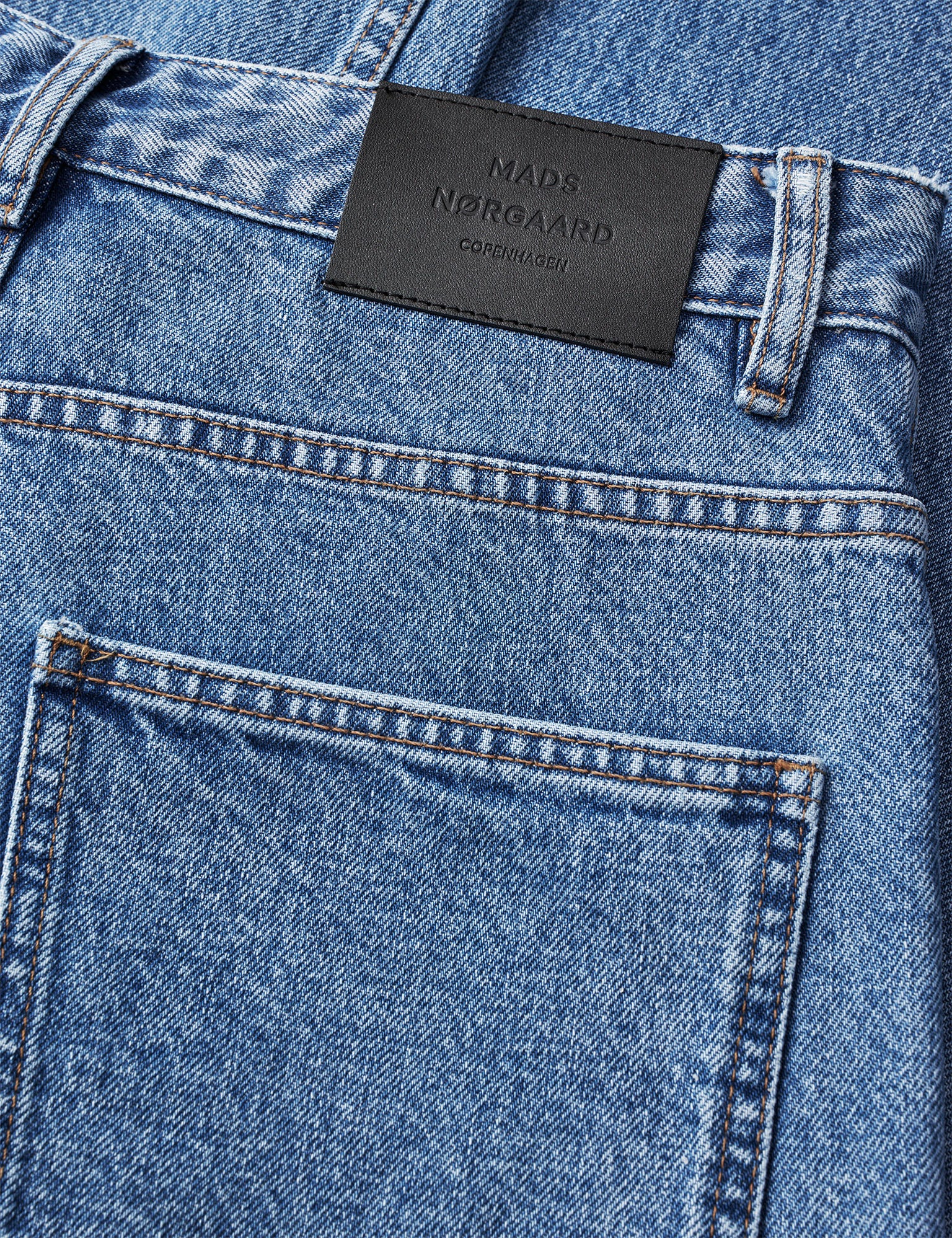 Arizona Denim Hannes Jeans, Light Blue Wash – MADS NØRGAARD