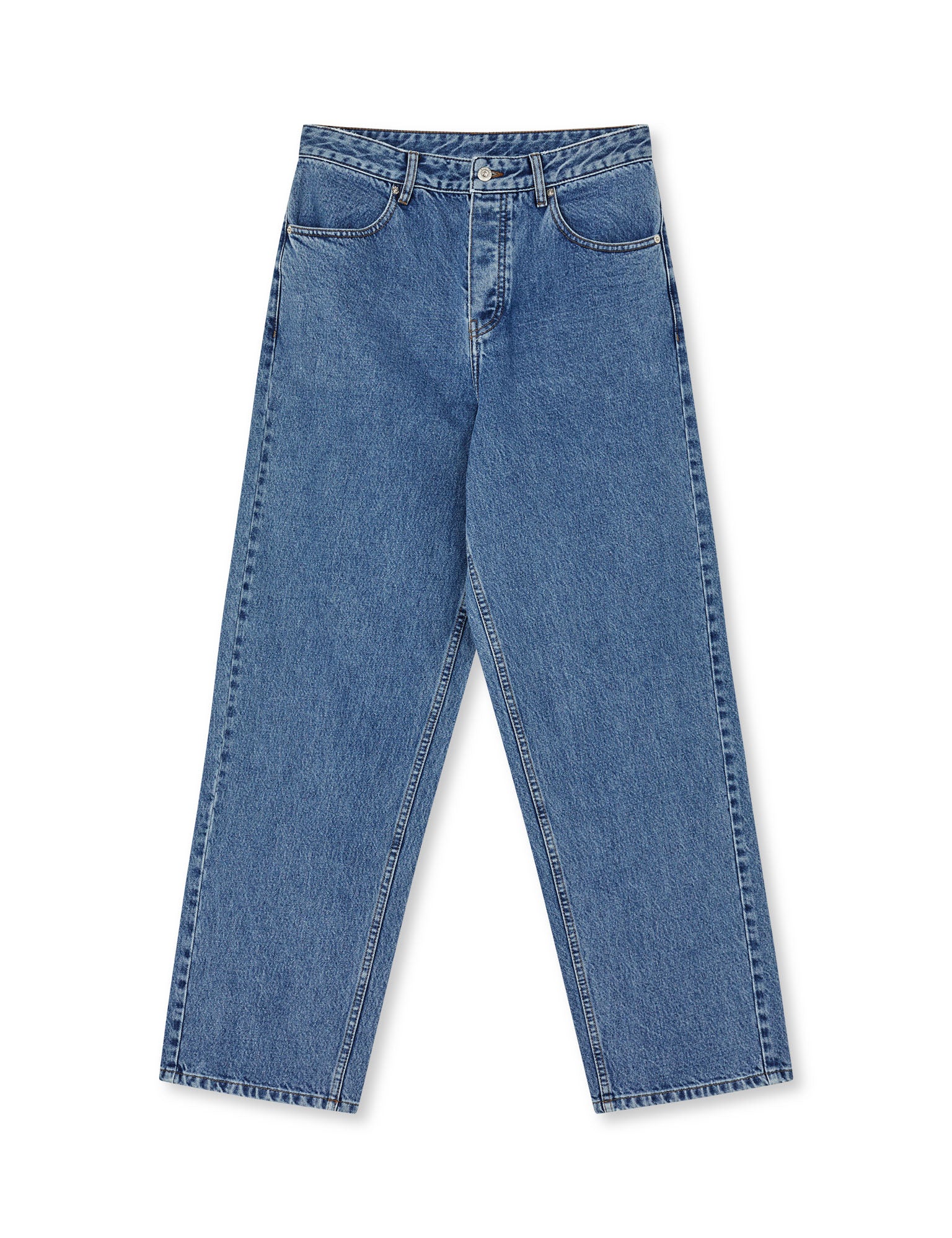 Arizona Denim Hannes Jeans, Light Blue Wash – MADS NØRGAARD