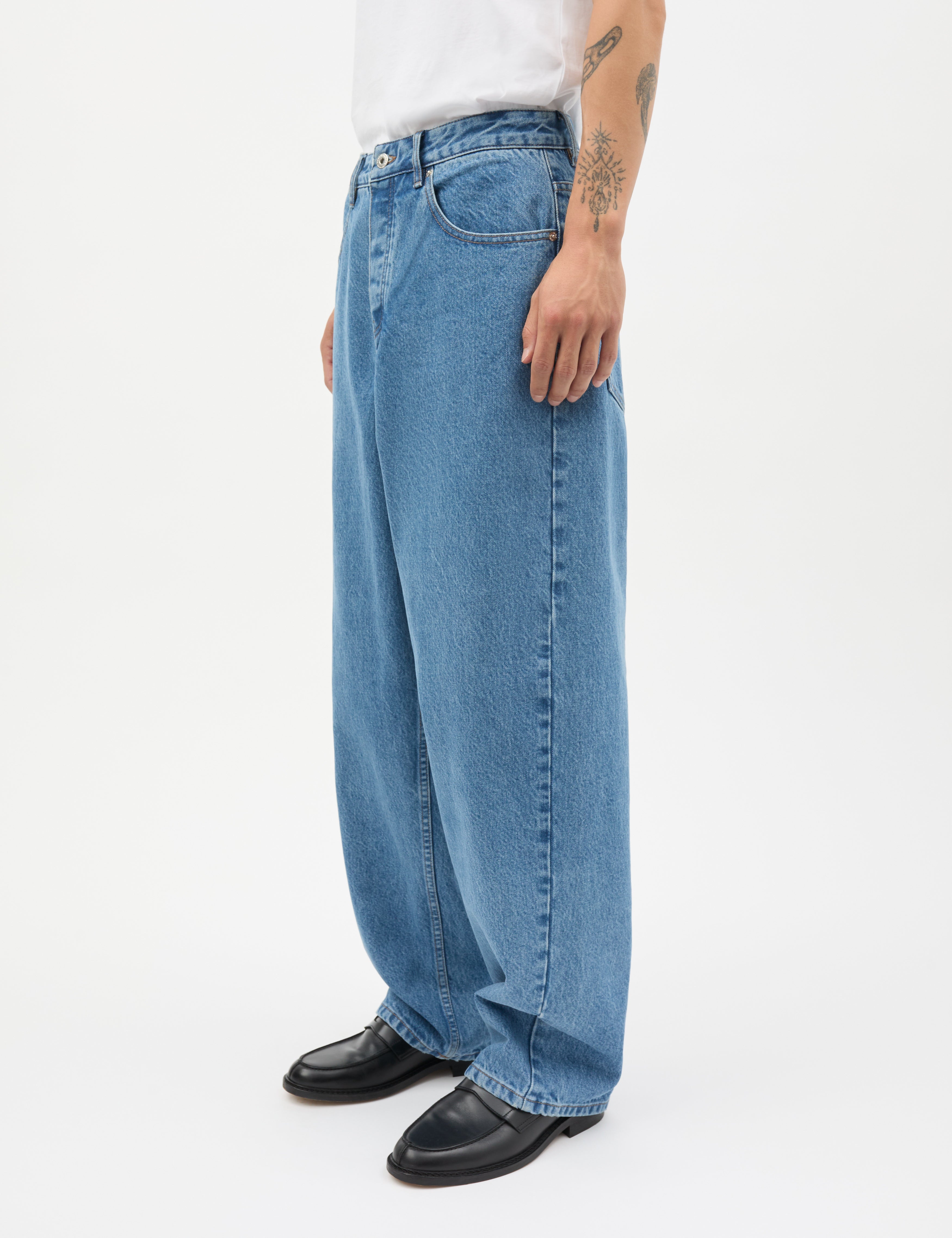Arizona Denim Hannes Jeans, Light Blue Wash – MADS NØRGAARD