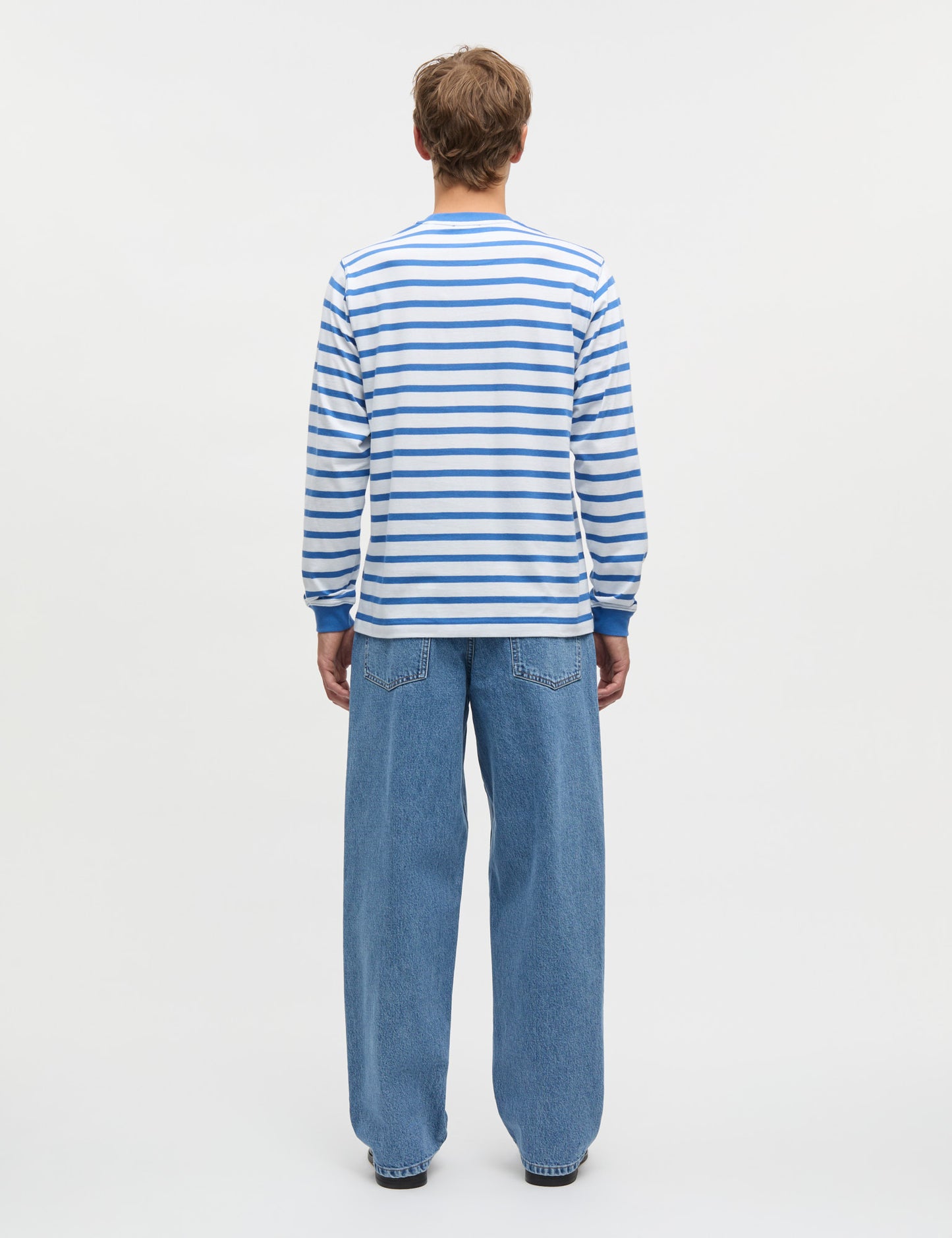 Arizona Denim Hannes Jeans, Light Blue Wash