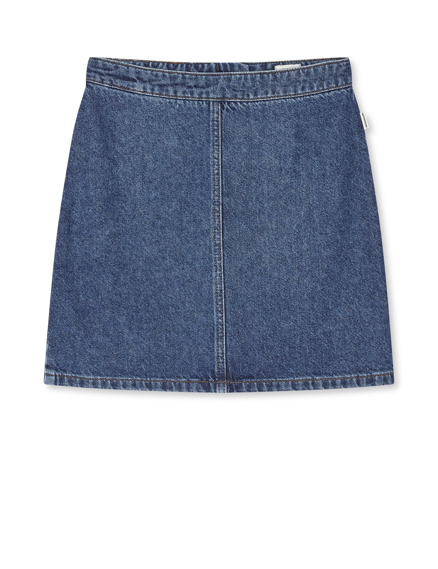 Hildred Blue Smilla Skirt, Blue Wash