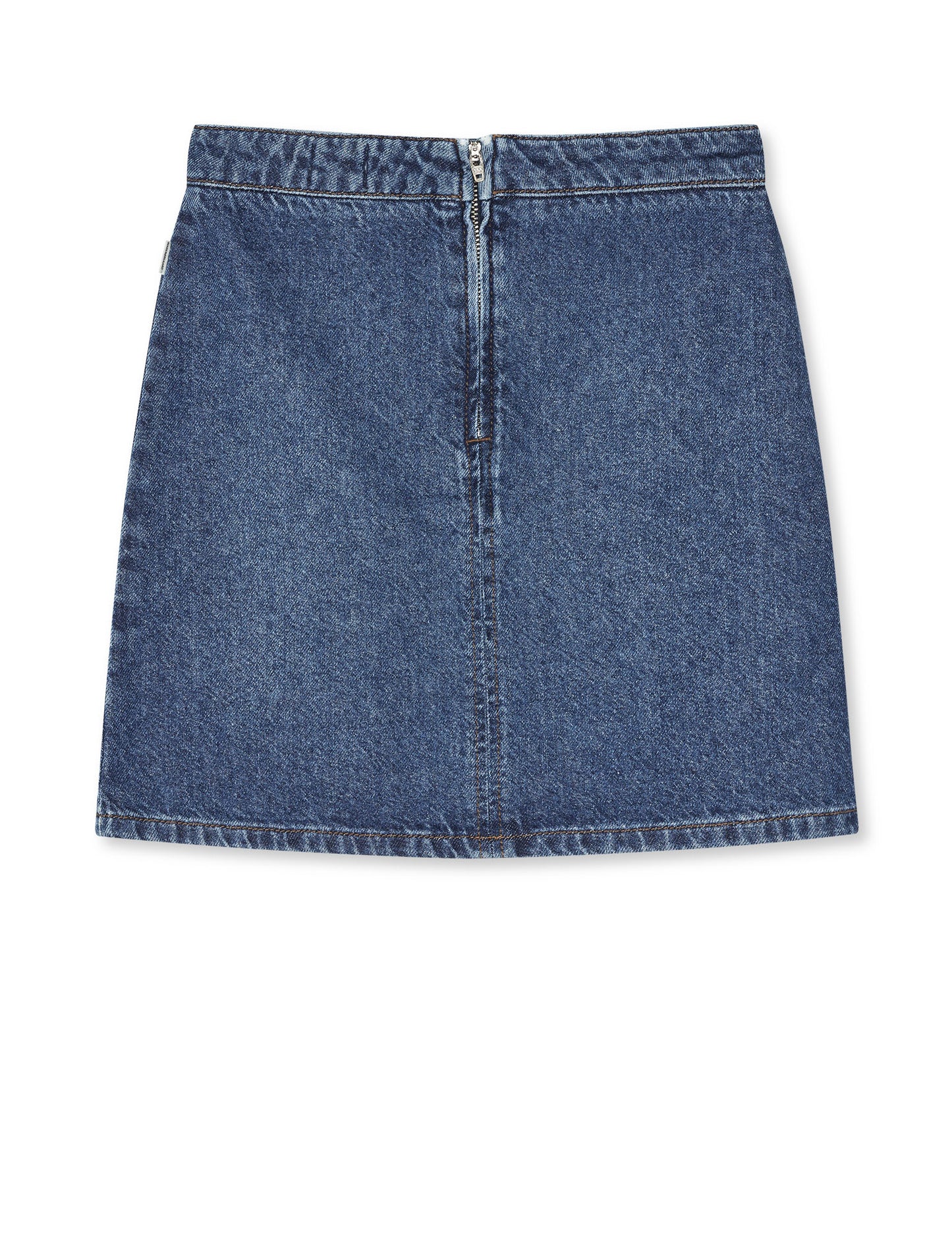 Hildred Blue Smilla Skirt, Blue Wash