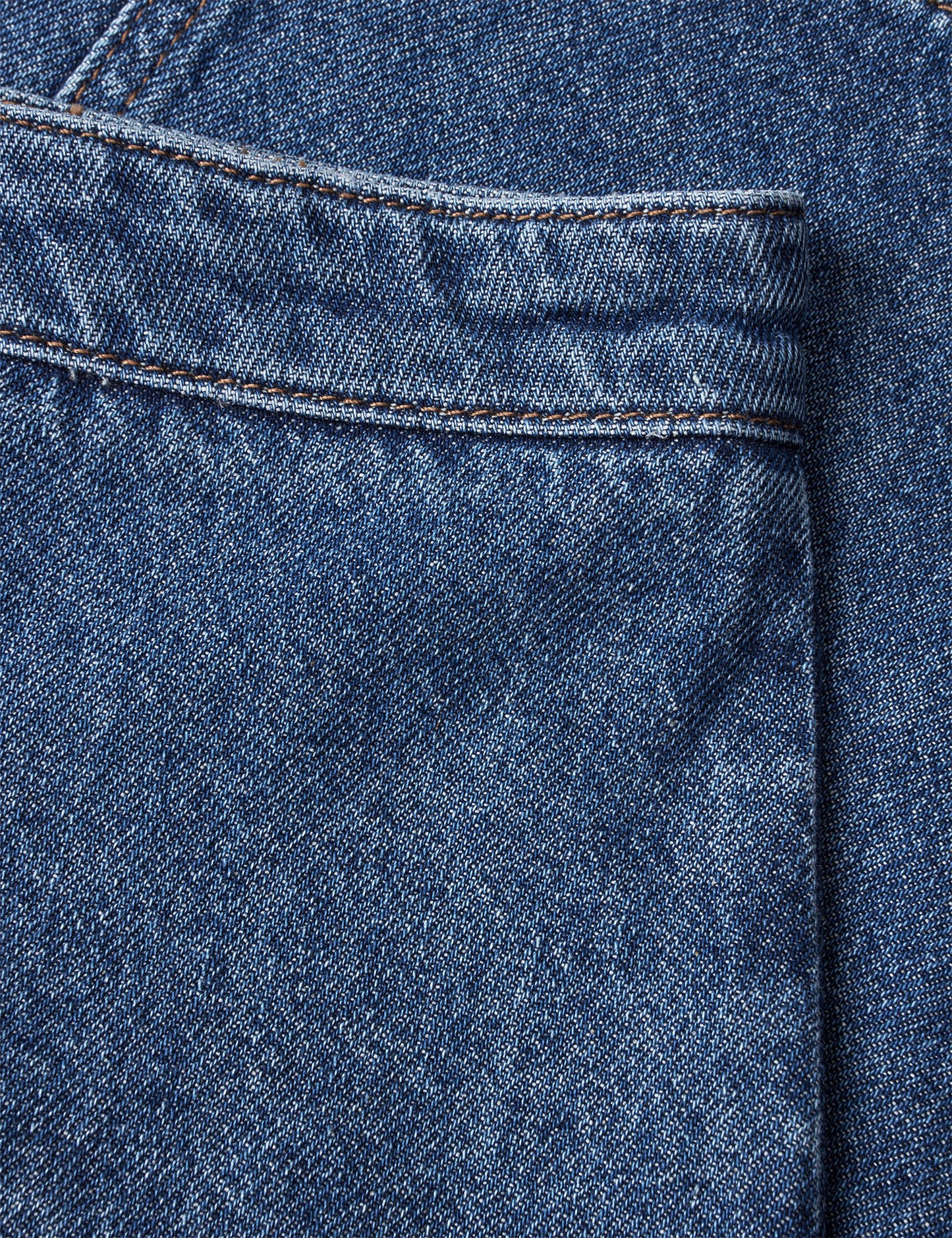 Hildred Blue Smilla Skirt, Blue Wash