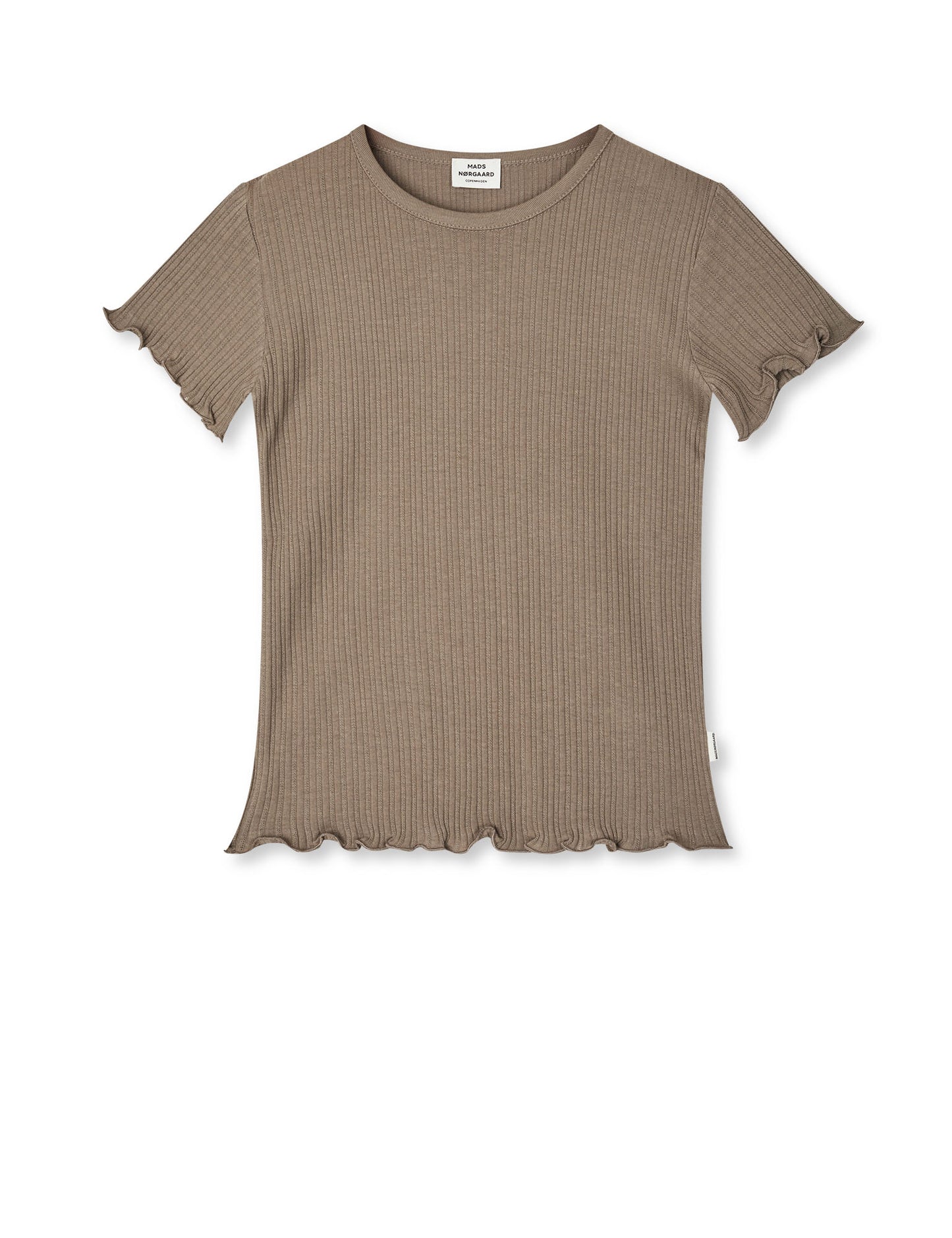 Pointella Trixina Tee, Walnut