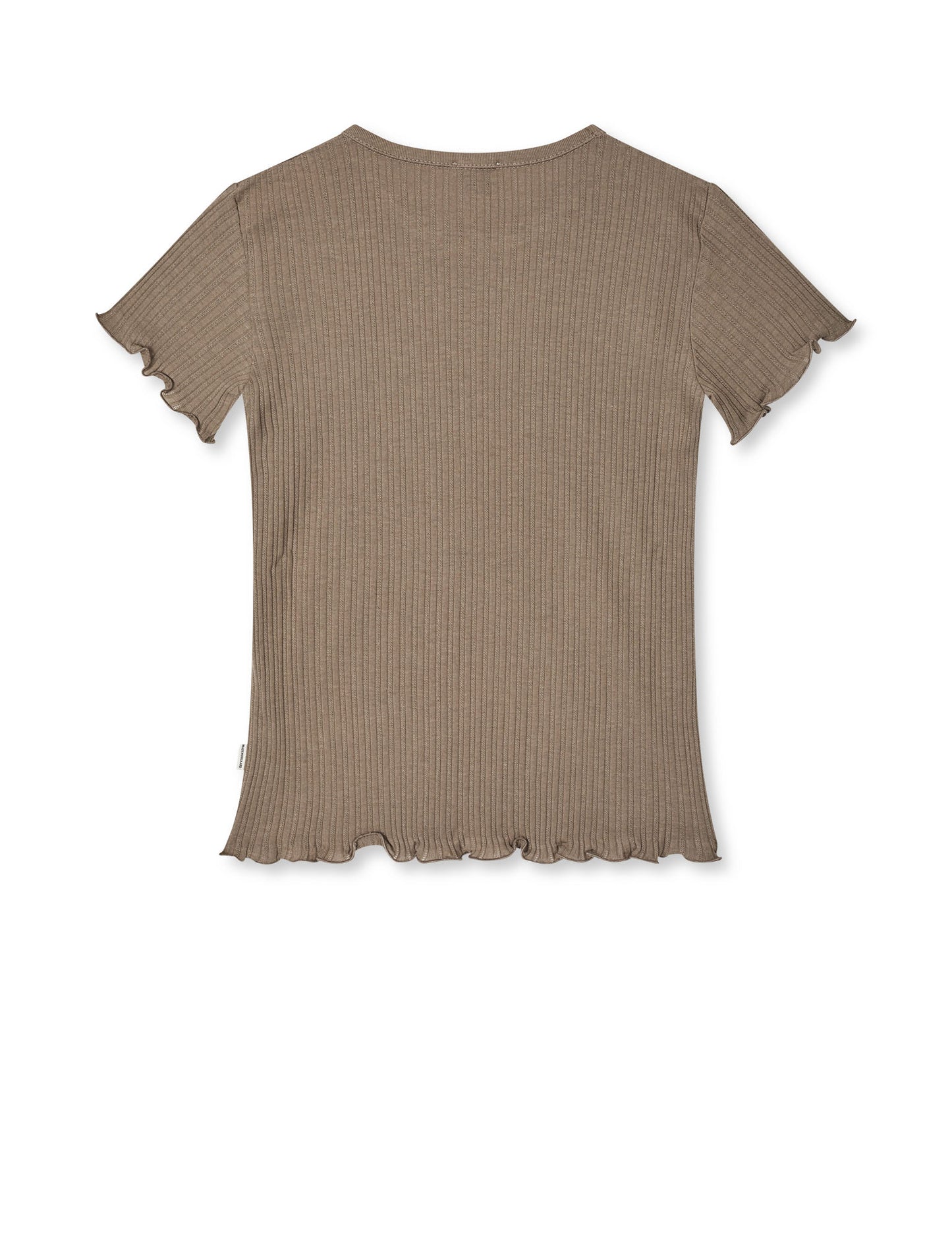 Pointella Trixina Tee, Walnut