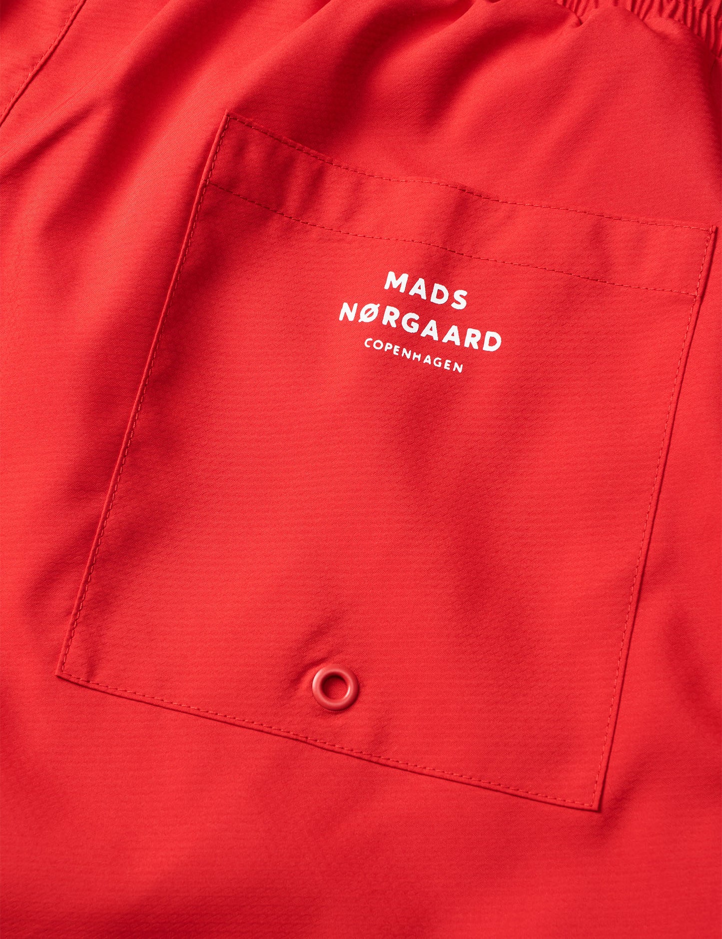 Sea Sandro Shorts, Fiery Red