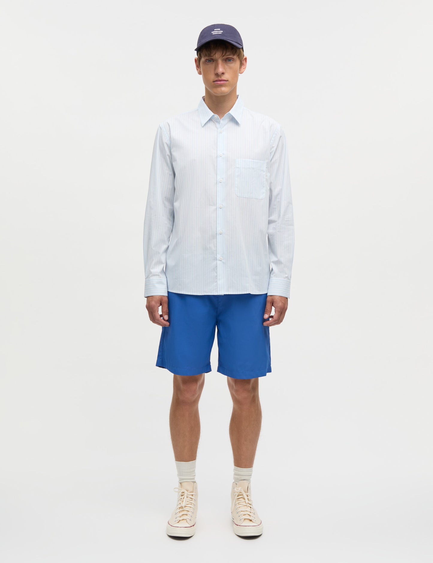 Sea Sandro Shorts, Bright Cobalt