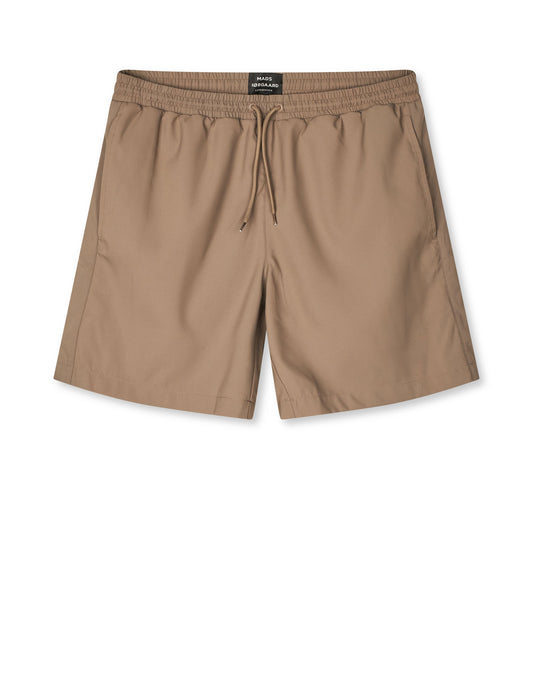 Sea Sandro Shorts, Walnut