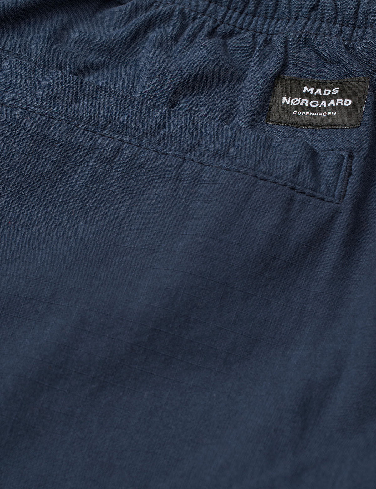 Cotton Ripstop Cargo Shorts, Sky Captain