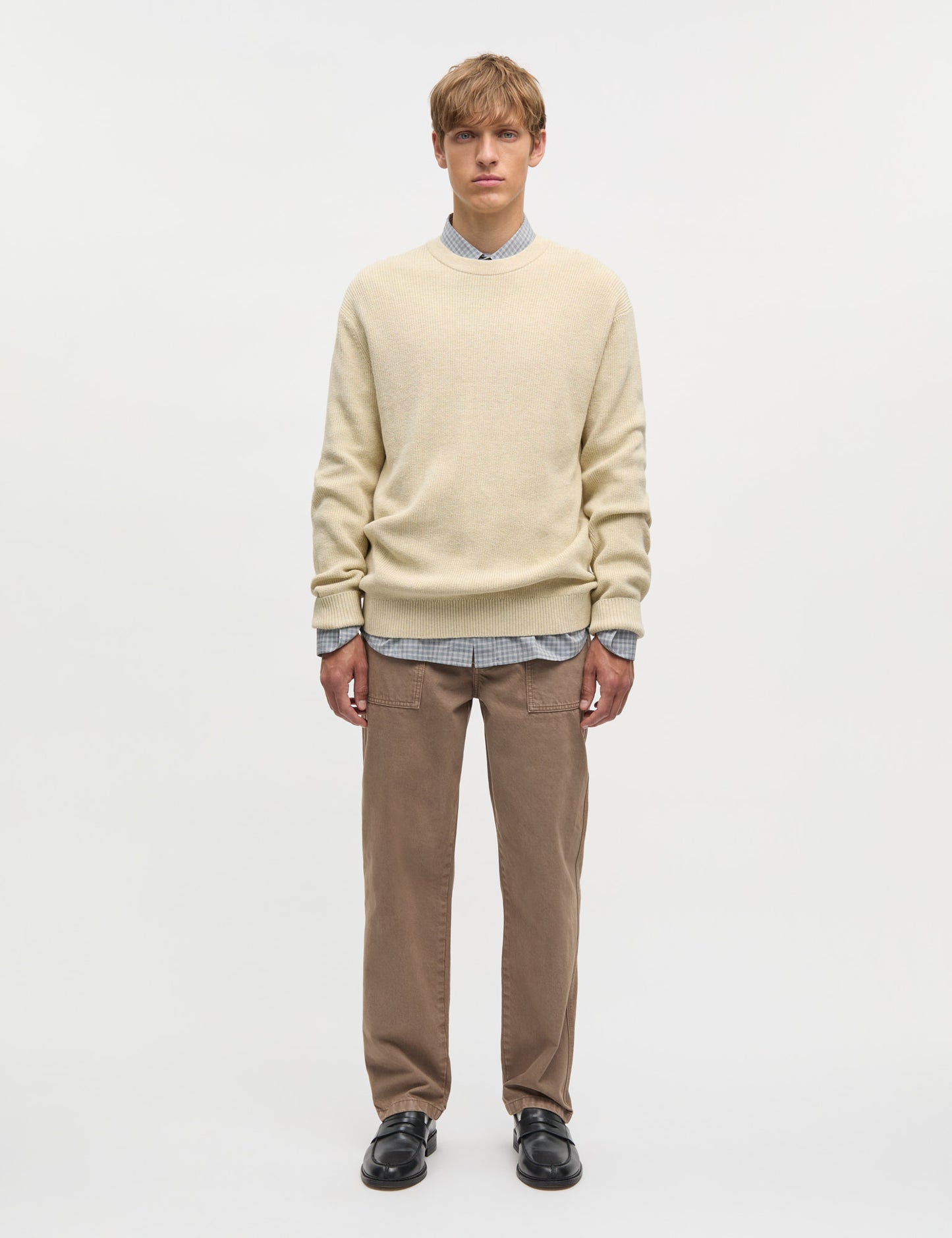 Super Cotton Valdemar Knit, Castle Wall