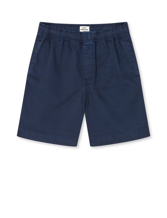 Stretch Twill Seano Shorts, Sky Captain