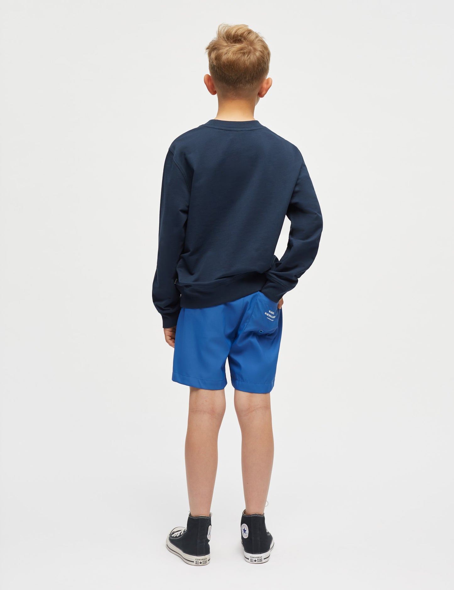 Sea Sandrino Shorts, Bright Cobalt