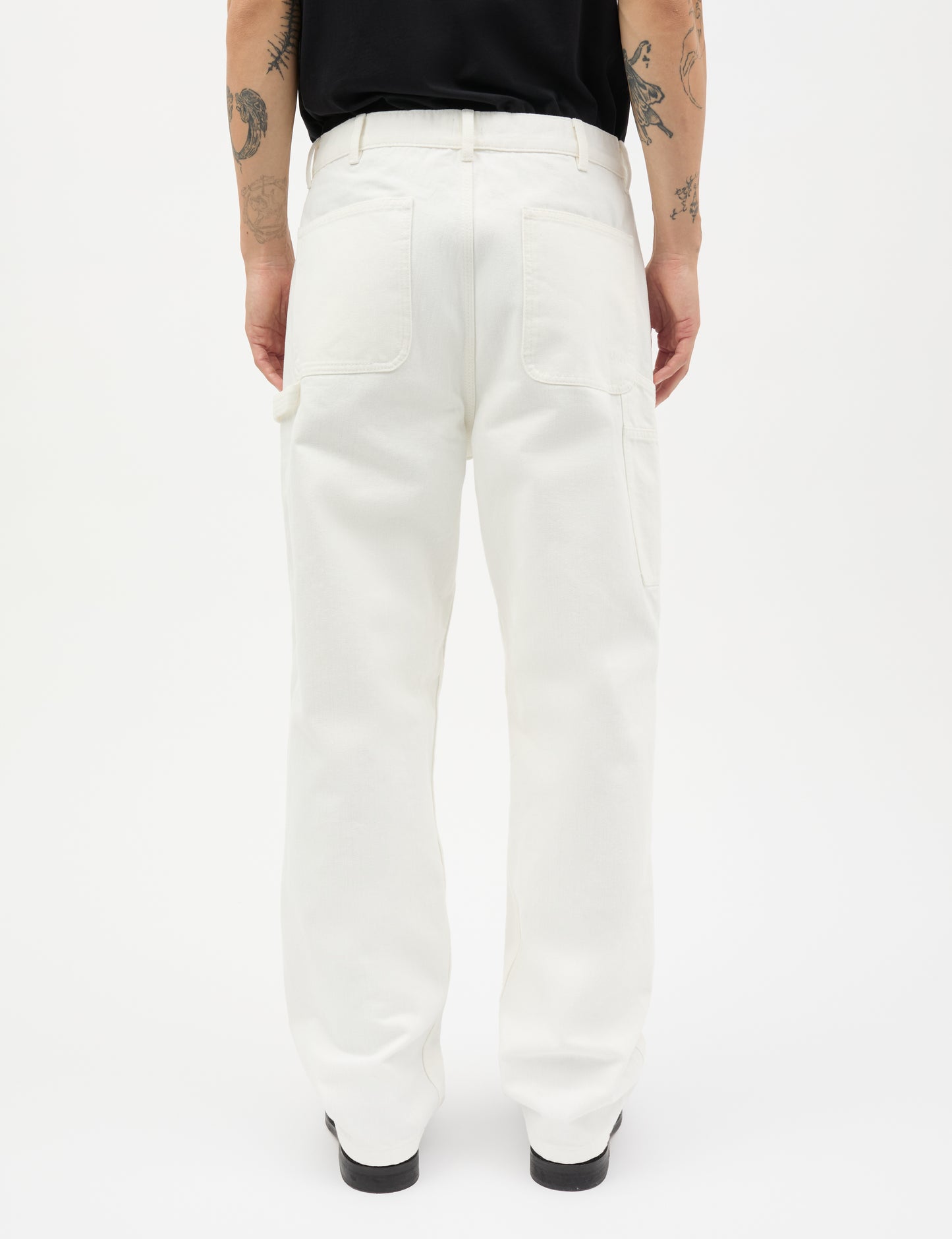 Soil Denim James Jeans, Vanilla Ice