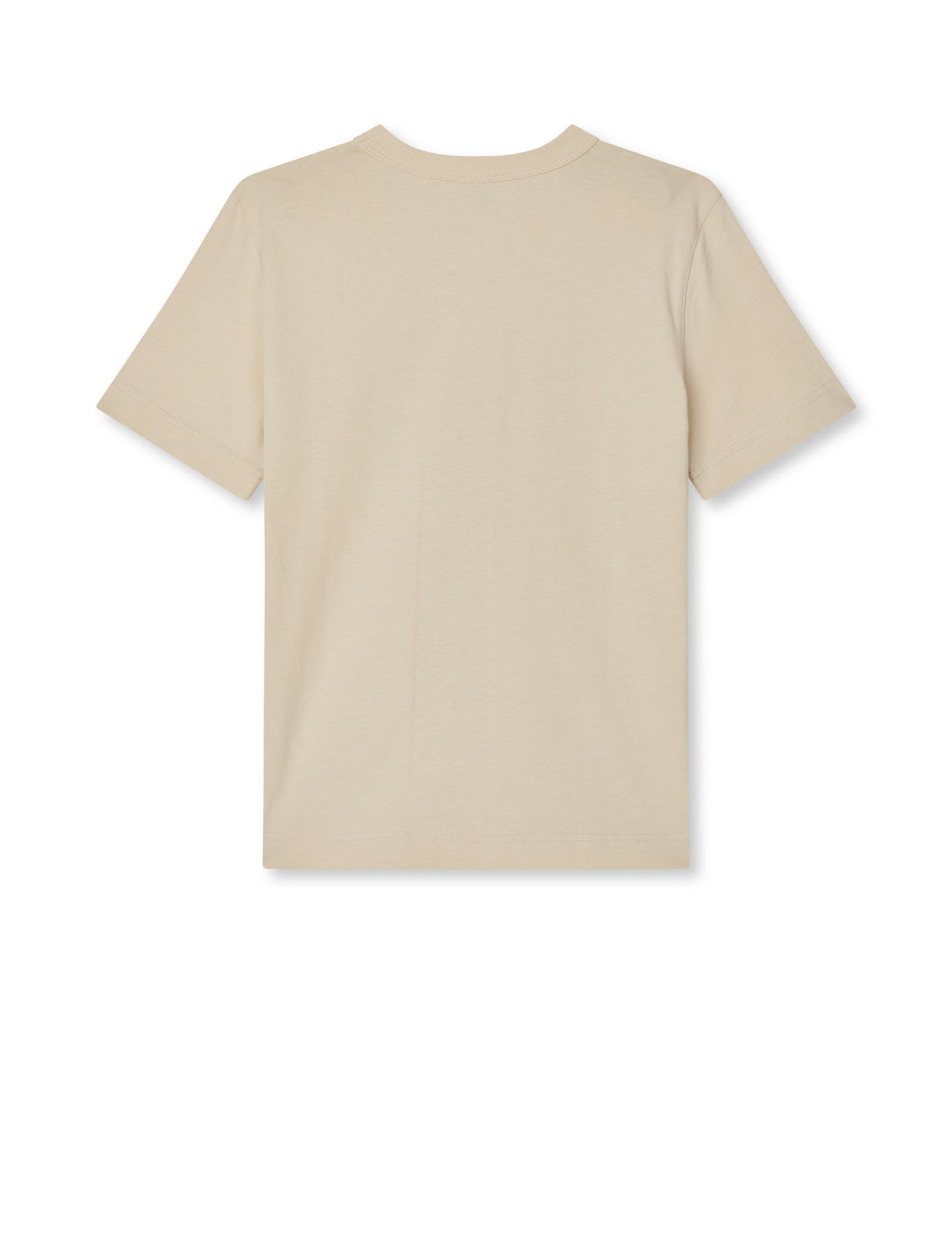 Cotton Jersey Theo Tee, Castle Wall