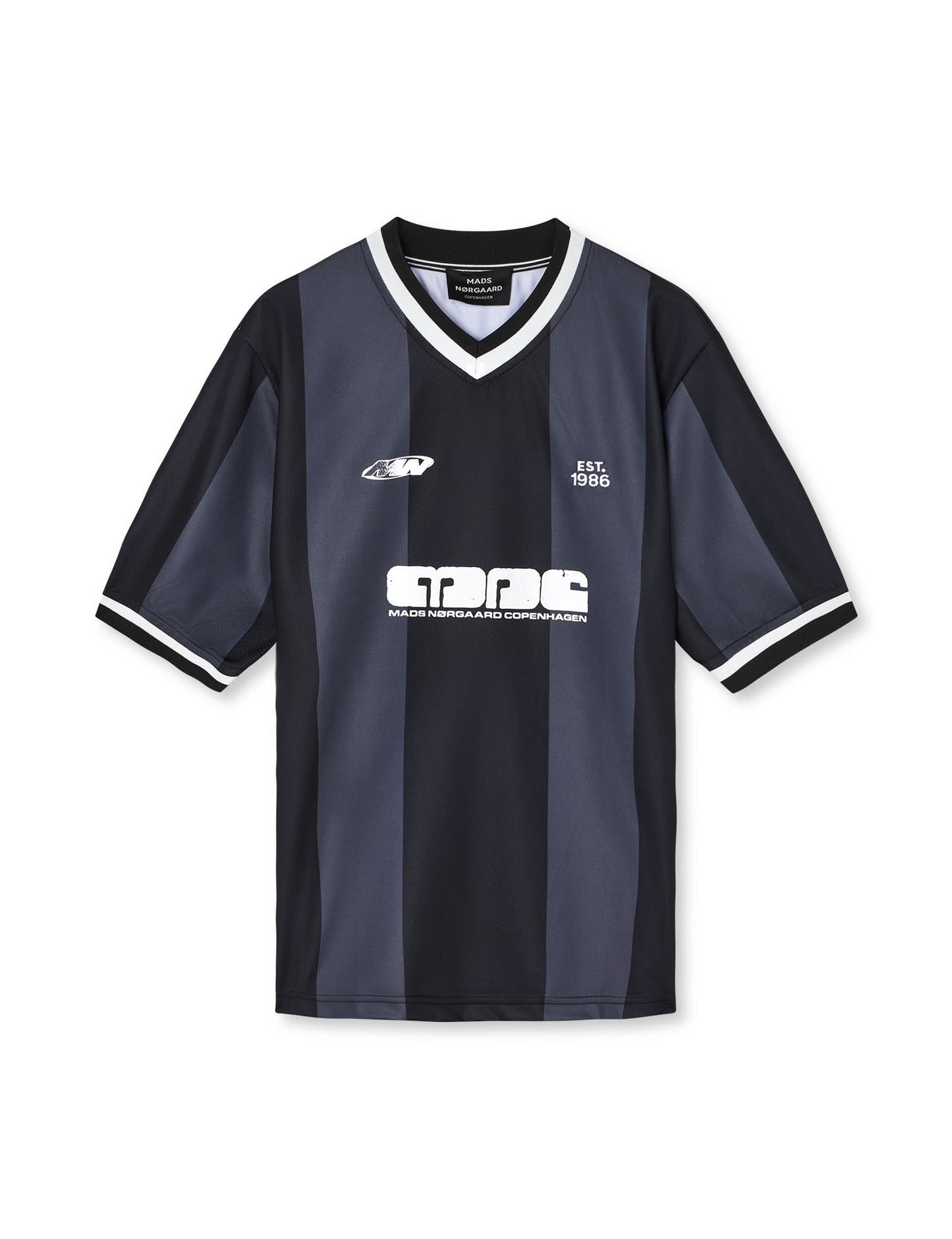 Sport Football Tee, Black