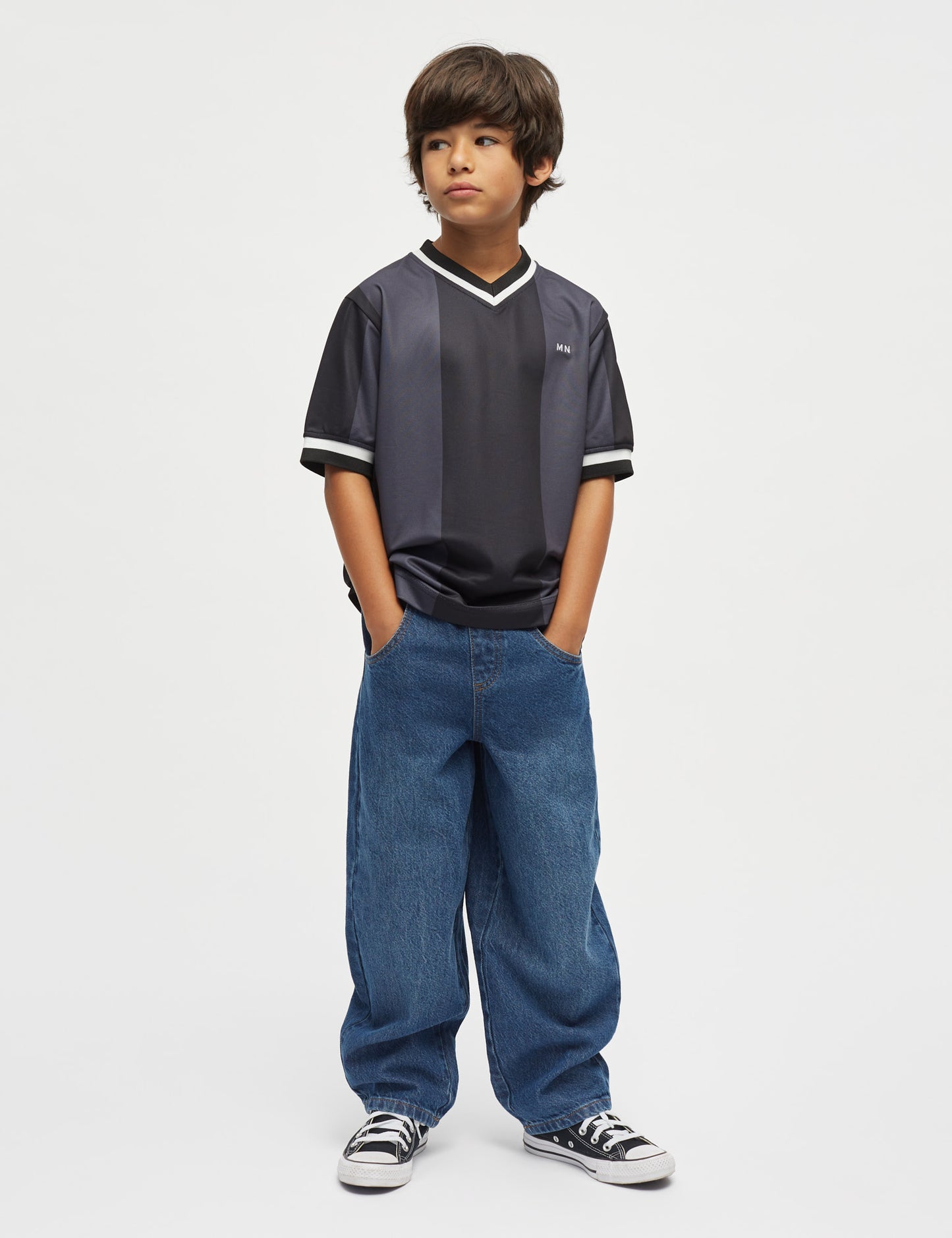 Sport Futino Tee, Black