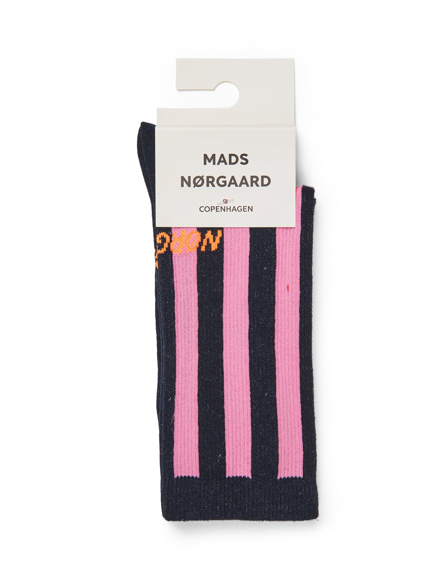 Antonella Sock Single, Navy