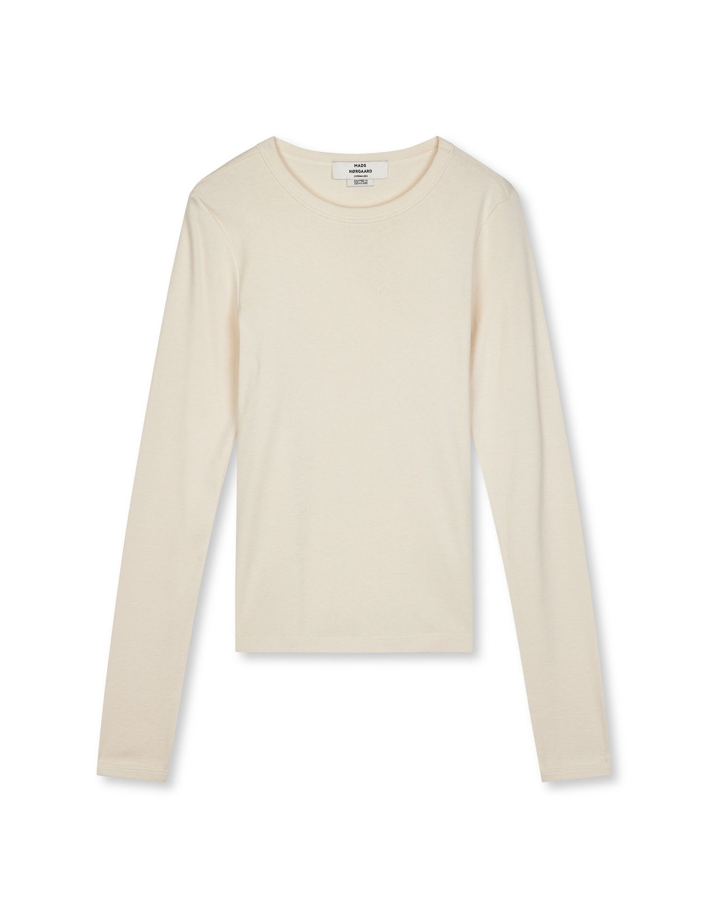 Grace jersey Camille Tee LS, Seedpearl