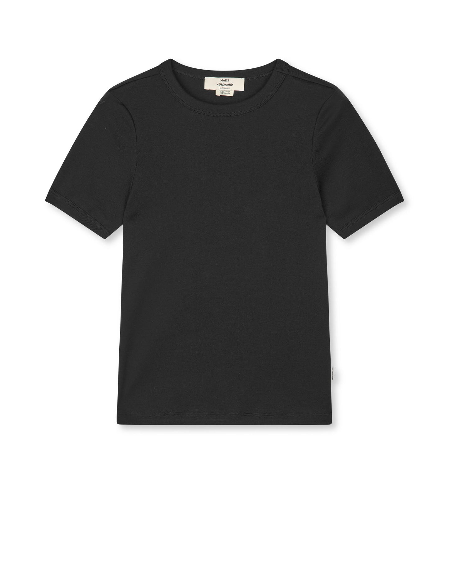 Grace Jersey June Tee, Black