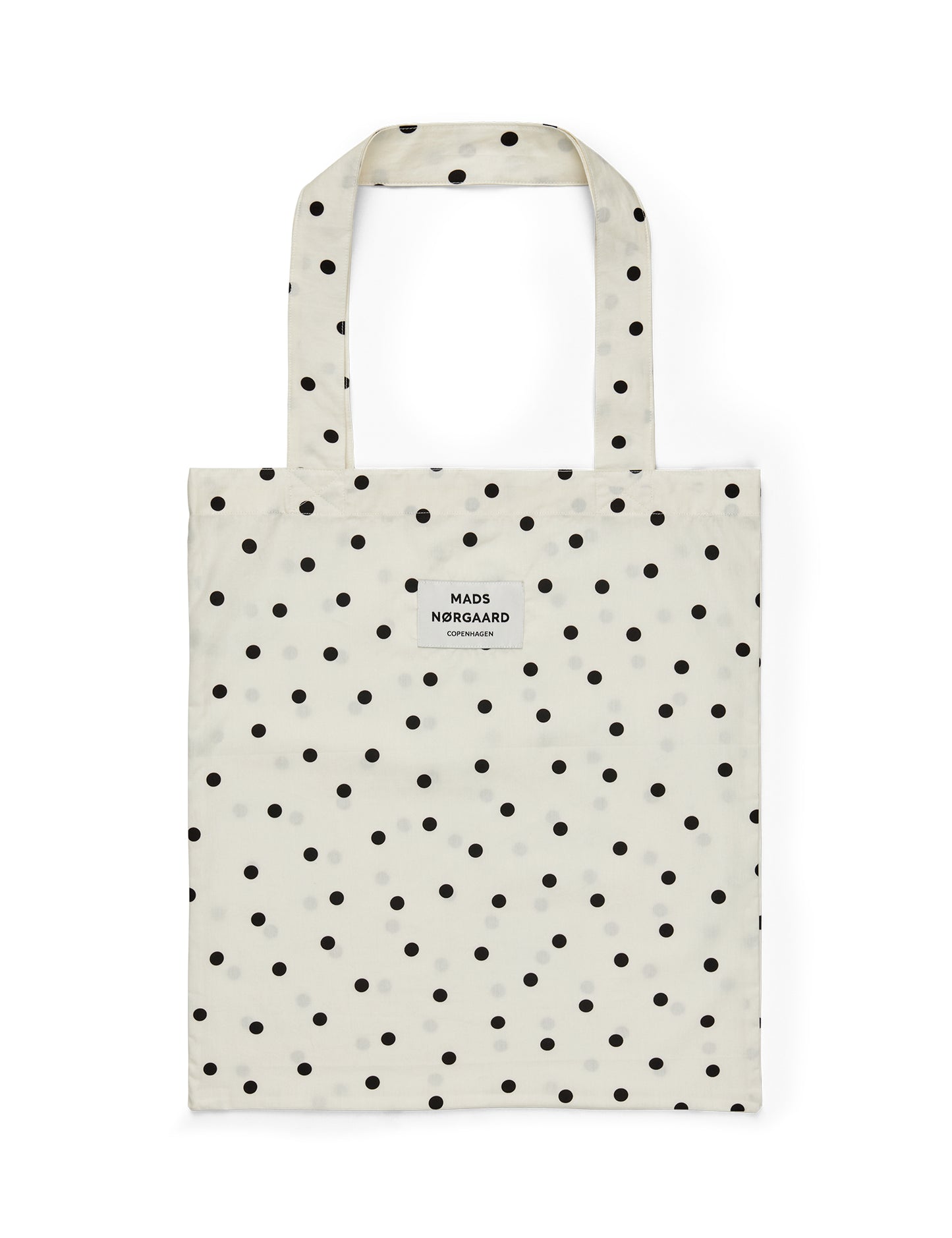 Sacky Atoma Dot Bag, Dot AOP Vanilla Ice