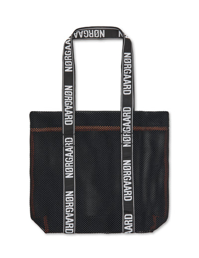 Mesh Pol Athali Bag, Black