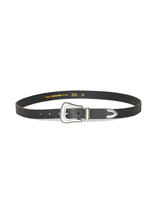 Skin Billy Belt, Black