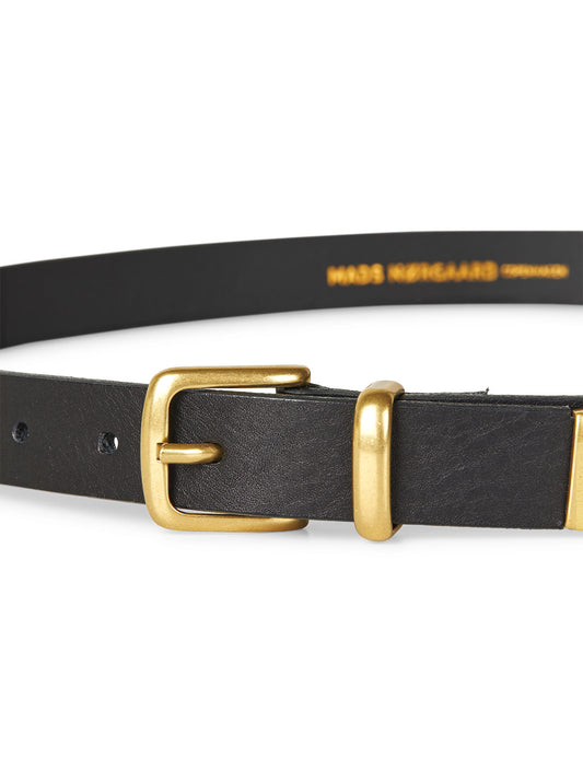 Skin Jesse Belt, Black