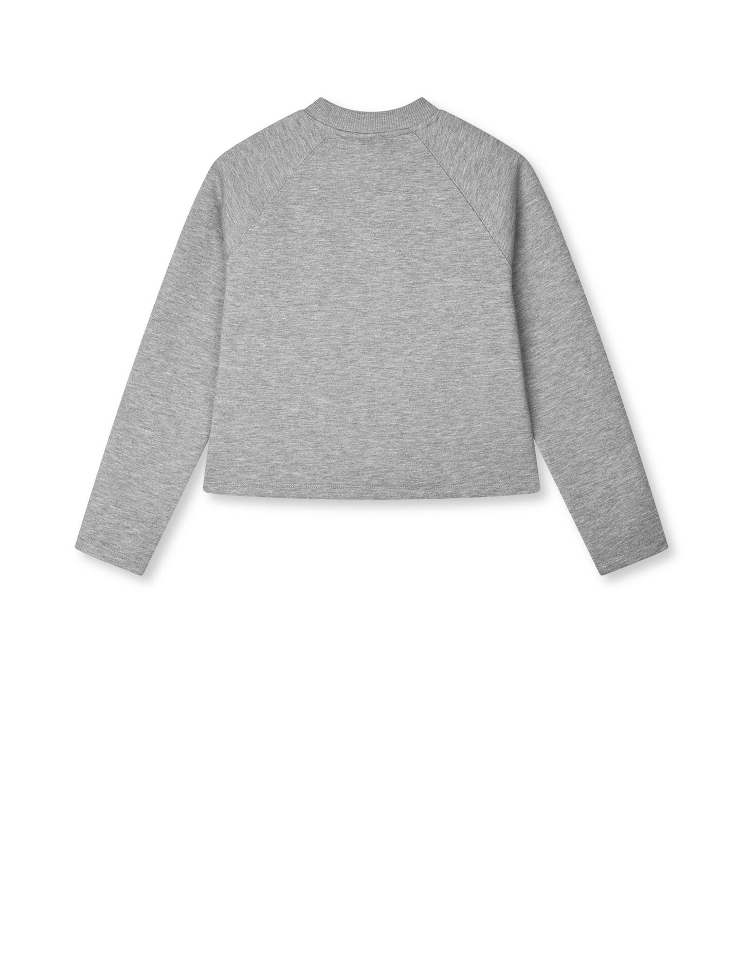 Standard Alia Sweatshirt, Grey Melange