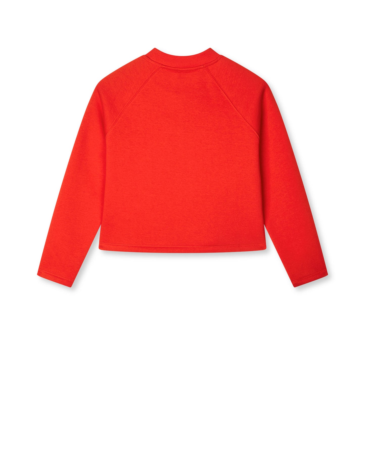 Standard Alia Sweatshirt, Fiery Red