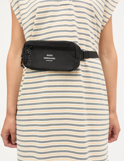 Tian Coa Bumbag, Black