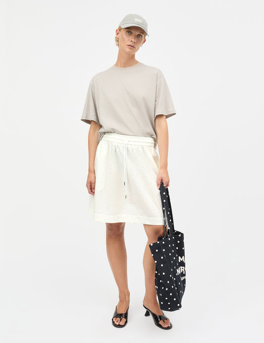Broda Zoey Skirt, Snow White