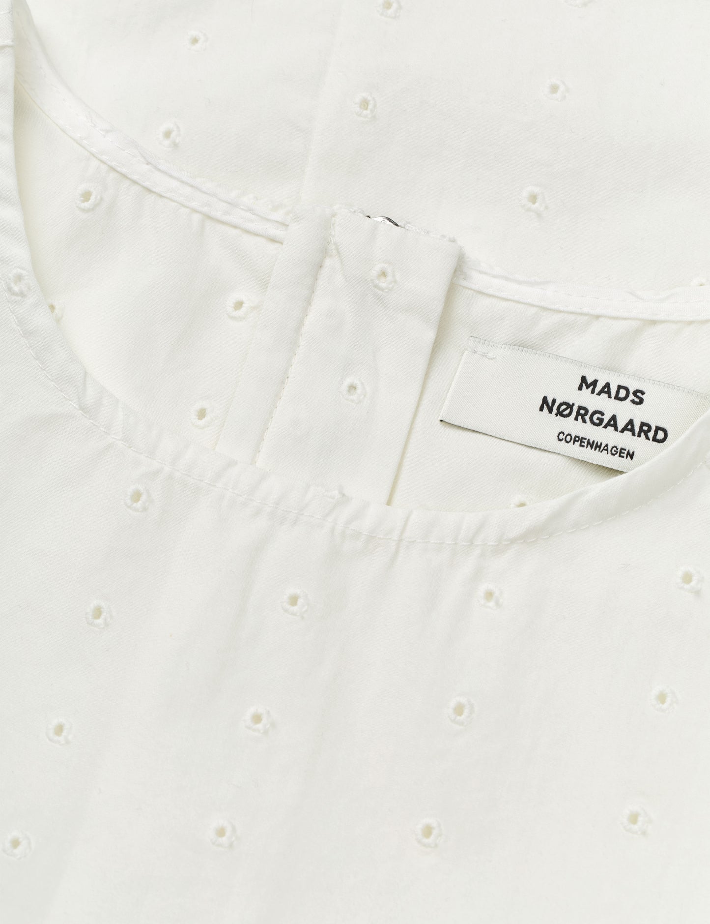 Broda Taby Top, Snow White