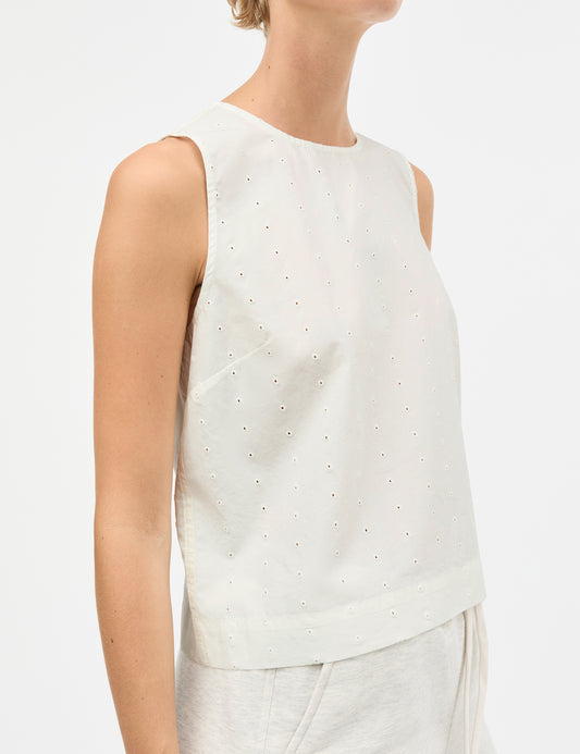 Broda Taby Top, Snow White