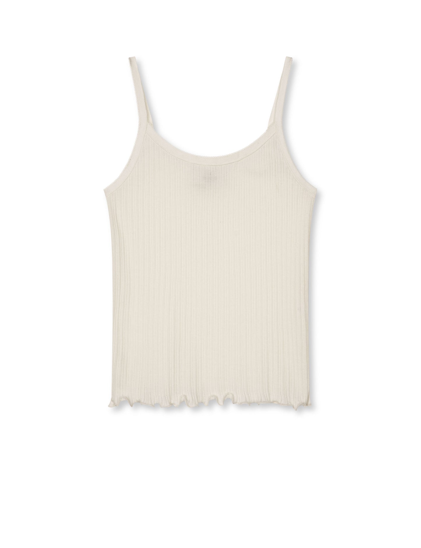 Pointella Trilla Top, Vanilla Ice