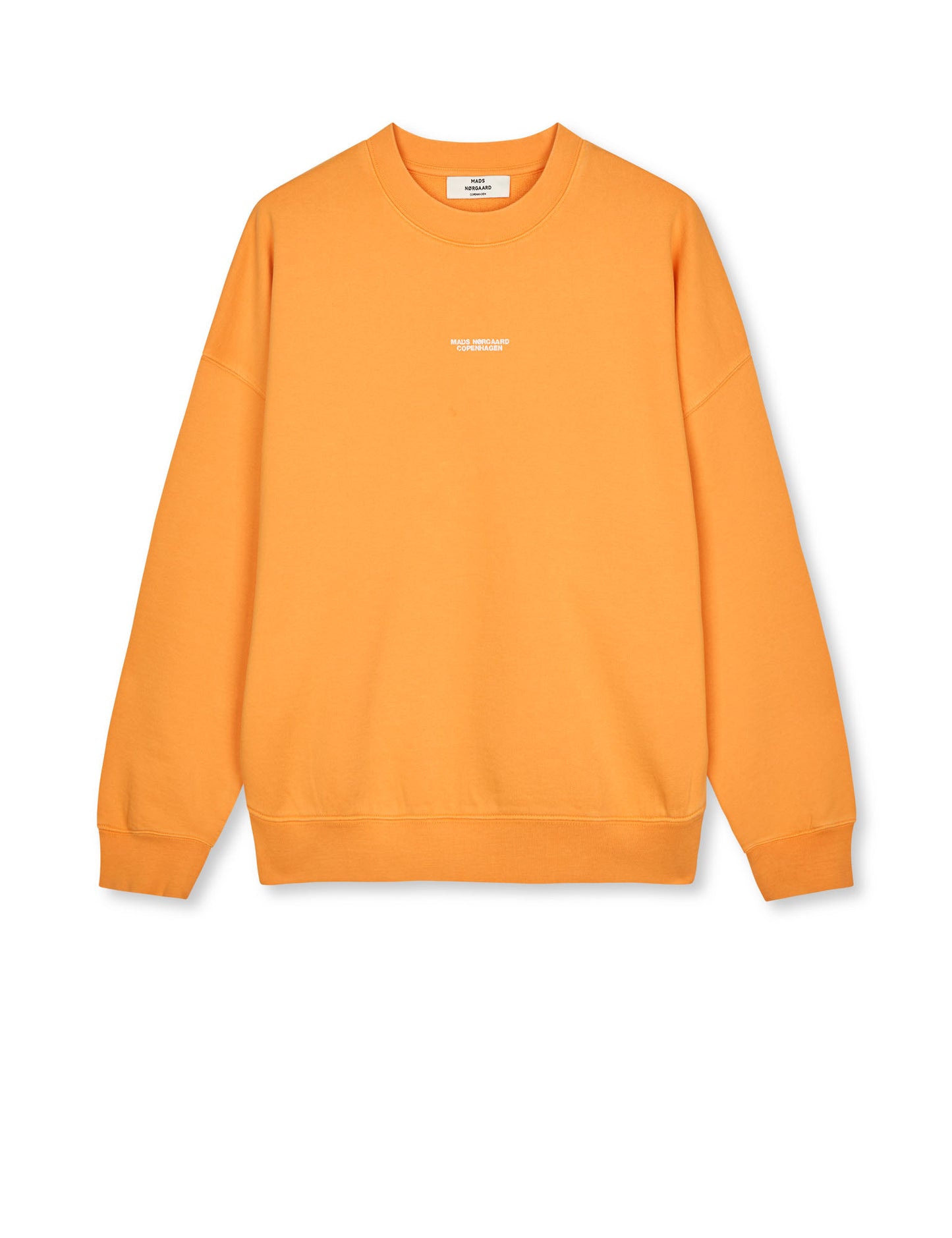 Compact Cotton Atli Sweatshirt, Zinnia
